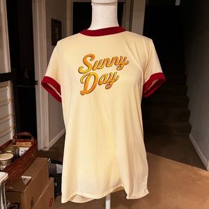LuLaRoe Sunny Days Tee